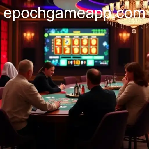 Epoch Game in Live Casinos: A New Era of Gaming